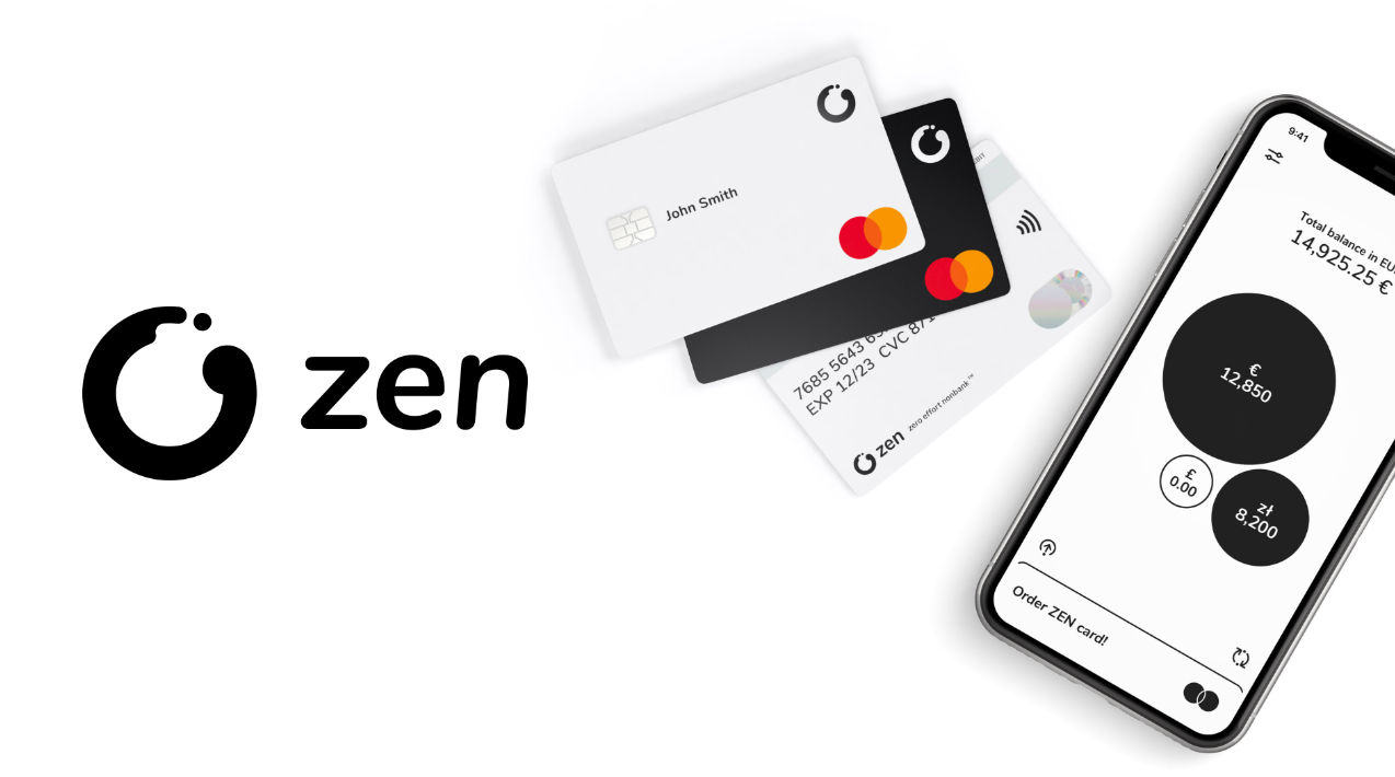 Aplikacja ZEN - jak działa na giełdach krypto?